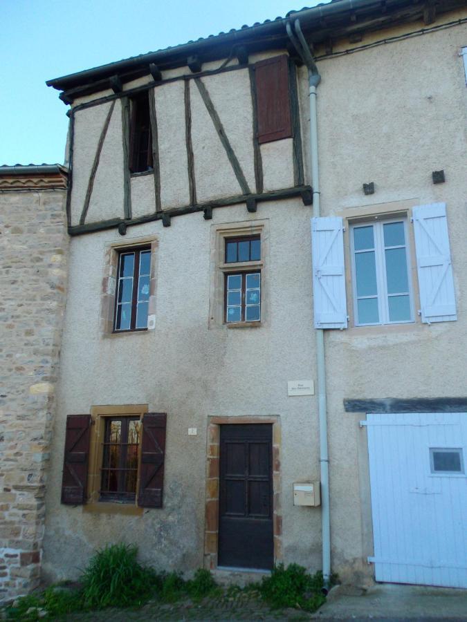 Maison Atypique A Cordes-Sur-Ciel 2 Chambres المظهر الخارجي الصورة