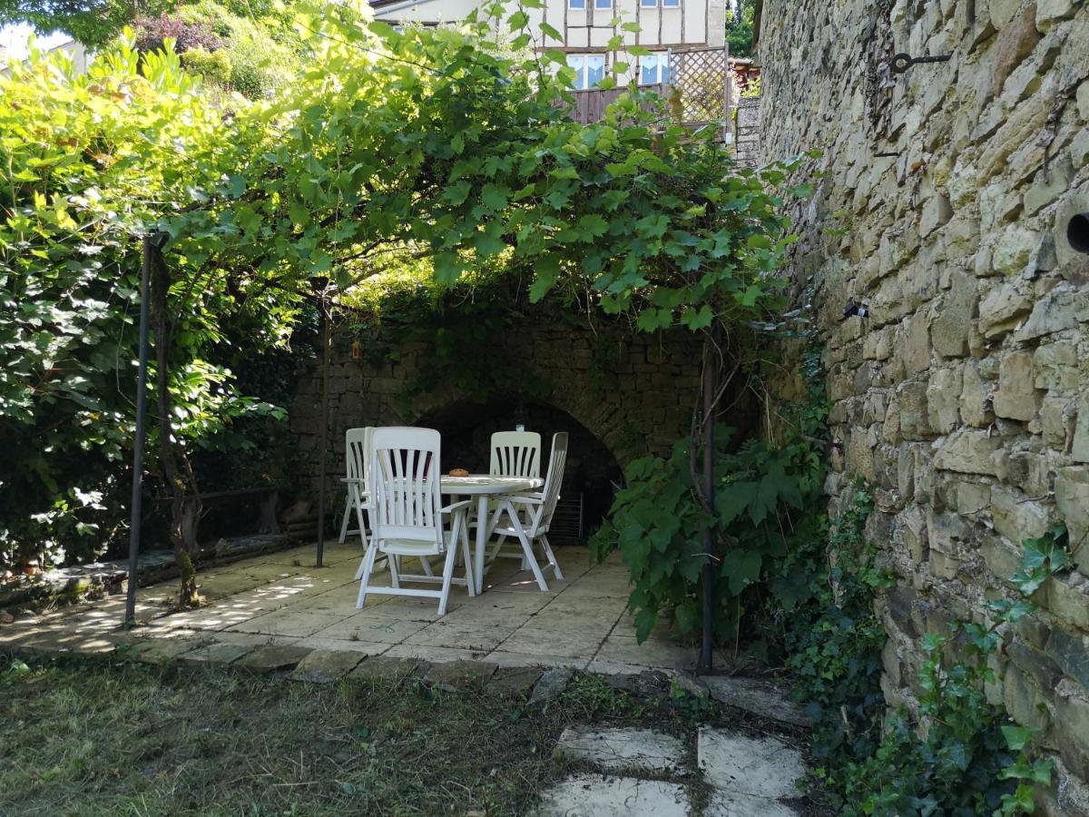 Maison Atypique A Cordes-Sur-Ciel 2 Chambres المظهر الخارجي الصورة