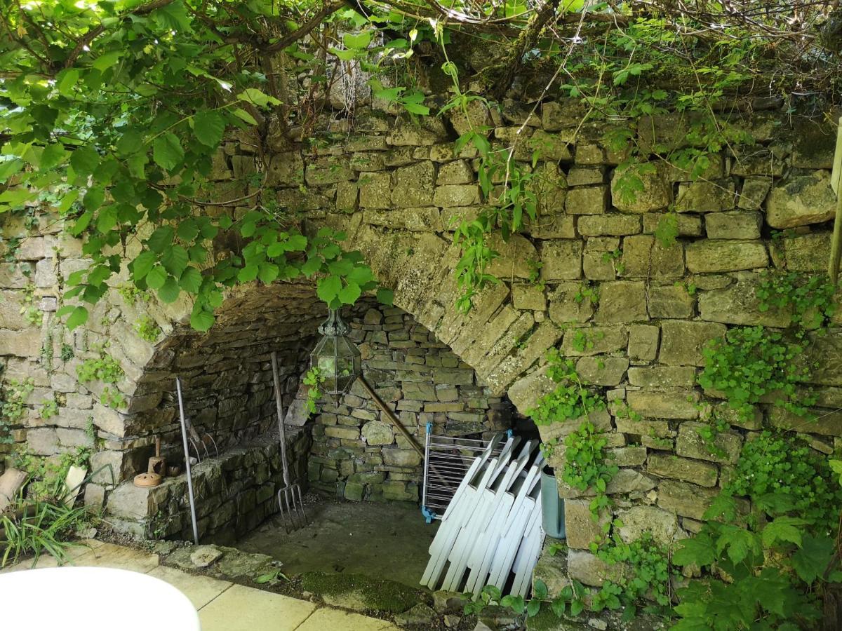Maison Atypique A Cordes-Sur-Ciel 2 Chambres المظهر الخارجي الصورة