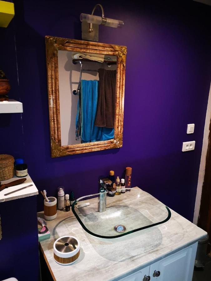 Maison Atypique A Cordes-Sur-Ciel 2 Chambres المظهر الخارجي الصورة