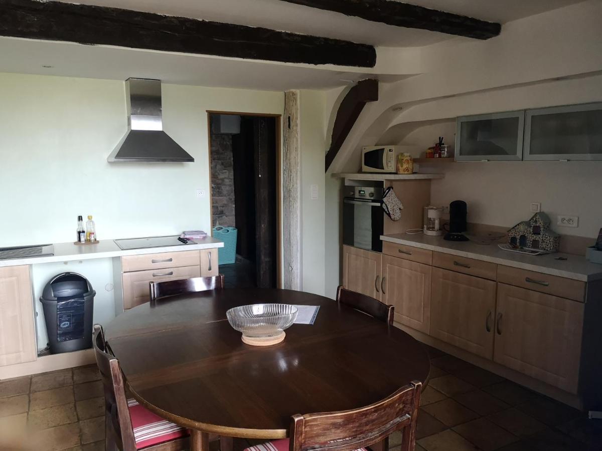 Maison Atypique A Cordes-Sur-Ciel 2 Chambres المظهر الخارجي الصورة