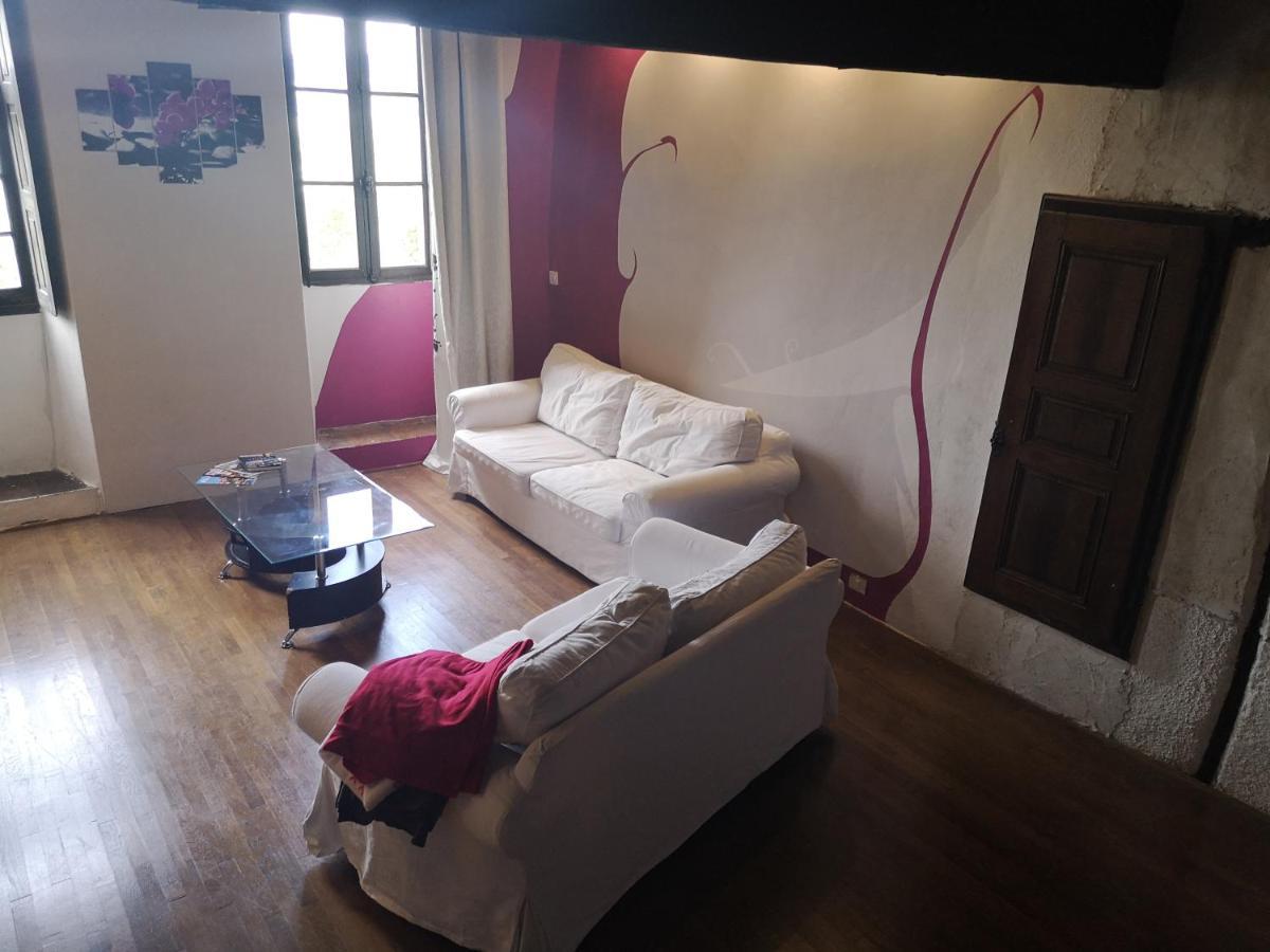 Maison Atypique A Cordes-Sur-Ciel 2 Chambres المظهر الخارجي الصورة