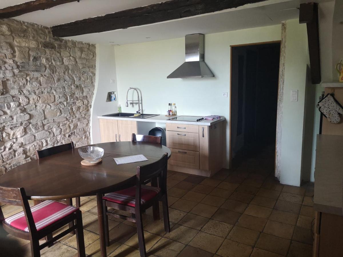 Maison Atypique A Cordes-Sur-Ciel 2 Chambres المظهر الخارجي الصورة