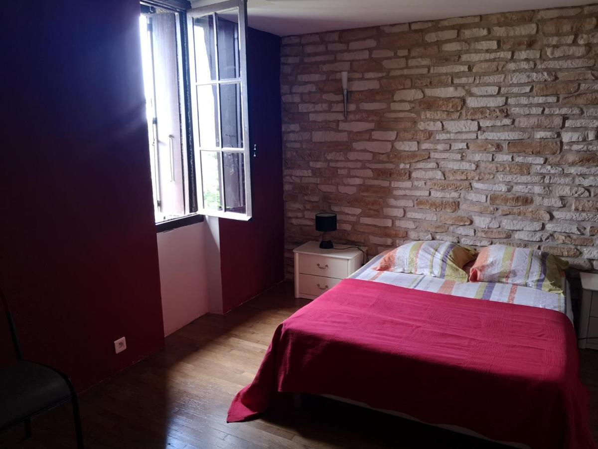 Maison Atypique A Cordes-Sur-Ciel 2 Chambres المظهر الخارجي الصورة