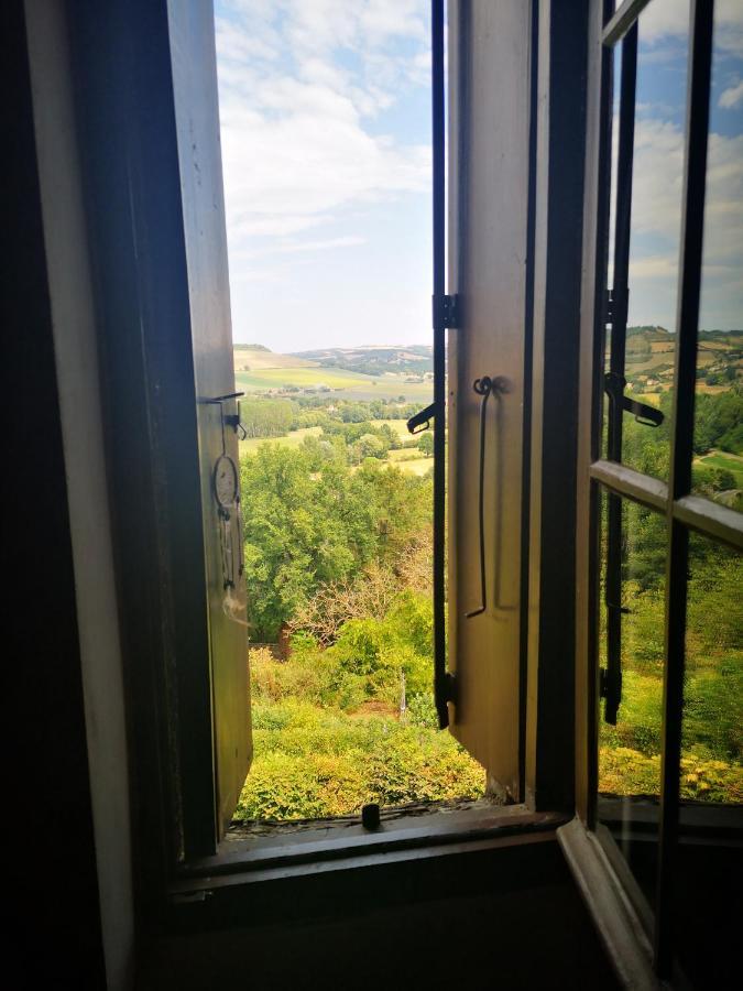 Maison Atypique A Cordes-Sur-Ciel 2 Chambres المظهر الخارجي الصورة